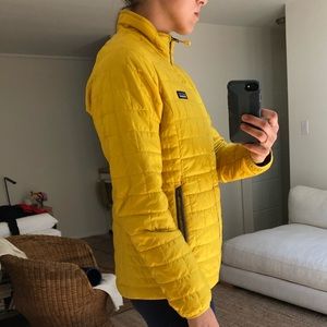 Patagonia Nano Puff - Size Medium